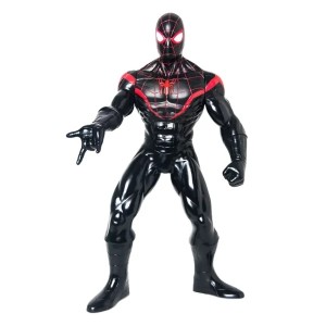 BONECO SPIDER - MAN MILES MORALES MARVEL