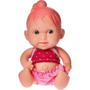 BONECA MENINA BABIES NEW COLLECTION SABORES 846 - BEE TOYS